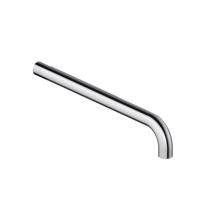 Uitloop Hotbath Cobber 25 cm Chroom (toepasbaar op CB005(T) en CB006(T) - thumbnail