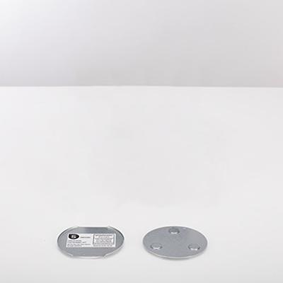 Smartwares RMAG60 Magneetbevestiging voor rookmelder Mini (Ø x h) 60 mm x 5 mm