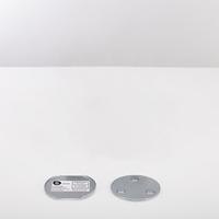 Smartwares RMAG60 Magneetbevestiging voor rookmelder Mini (Ø x h) 60 mm x 5 mm - thumbnail