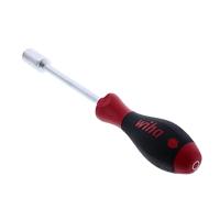 Zeskantdopsleutel 341 12 x 125 SoftFinish Wiha - thumbnail