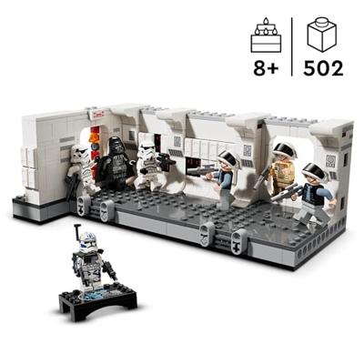 Bouwspel Lego 75387 Star WArs - Tantive IV Boarding Vehicle Multicolour 502 Onderdelen - thumbnail