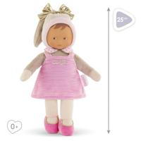 Corolle mon doudou miss striped starry dreams pop, 25cm - thumbnail