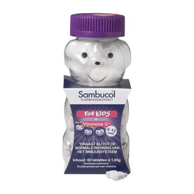 Sambucol Kauwtabletten Kids