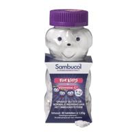 Sambucol Kauwtabletten Kids - thumbnail