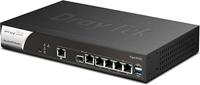 Draytek Vigor 2962 bedrade router 2.5 Gigabit Ethernet Zwart, Wit - thumbnail