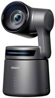 Obsbot Tail Air 4K-webcam 3840 x 2160 Pixel Gebarenbesturing, Snelle autotracking via AI - thumbnail