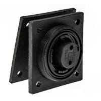 Bulgin PX0764/S Ronde connector Behuizing, inbouw Totaal aantal polen: 2 1 stuk(s) - thumbnail