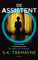 De assistent - S.K. Tremayne - ebook - thumbnail