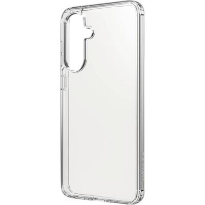 Black Rock Cover Clear Protection Case für Samsung Galaxy A56 5G, Transparent Cover Samsung Galaxy A56 5G Transparant