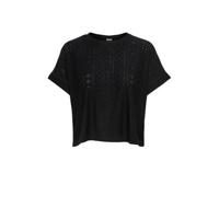 JDY top JDYFATINKA zwart - thumbnail