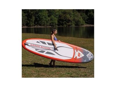 Stand-up paddleboard Kohala Arrow School Rood 15 PSI 310 x 84 x 12 cm (310 x 84 x 12 cm)
