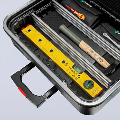 Knipex BigTwin Gereedschapskoffer (gevuld) 63-delig Electricien (b x h x d) 510 x 270 x 410 mm