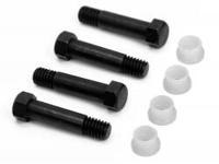 Bushing/screw set for aluminium upright - thumbnail