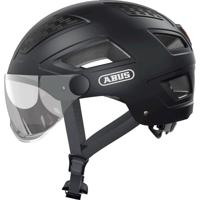Abus helm hyban 2.0 ace velvet zwart xl 58-63cm - thumbnail