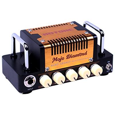 Hotone Nano Legacy Mojo Diamond 5 Watt gitaarversterker top