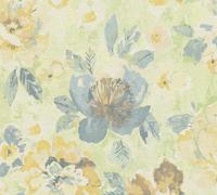 AS Creation Aquarell Dreams - Bont - 396073 - thumbnail