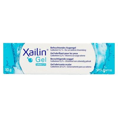 Xailin Gel Carbomere 0.2% 10g