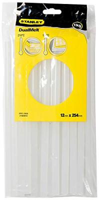 Stanley handgereedschap Hot Melt Lijmpatroon 11,3mm x 101mm - 1kg - STHT1-70430