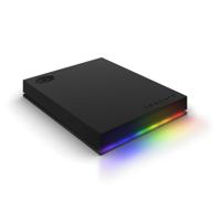 Seagate FireCuda Gaming Hard Drive, 2TB, Externe Harde Schijf, USB 3.2, Gen 1, RGB-ledverlichting voor pc, 3 jaar Rescue Services (STKL2000400) - thumbnail
