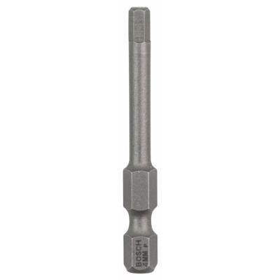 Bosch Accessories 2607001733 Inbus-bit 4 mm Extra hard E 6.3 3 stuk(s) Bosch Accessories 2607001733 Inbus-bit 4 mm Extra hard E 6.3 3 stuk(s)