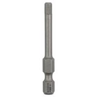 Bosch Accessories 2607001733 Inbus-bit 4 mm Extra hard E 6.3 3 stuk(s) - thumbnail