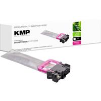 KMP Inktcartridge vervangt Epson T11D3 XL Compatibel Magenta 1664,4006 1664,4006 - thumbnail