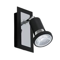 Eglo WandspotSarria met schakelaar - 94963 - thumbnail