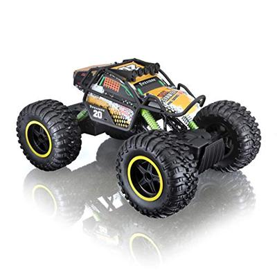 MaistoTech 581334 Rock Crawler Pro RC modelauto voor beginners Terreinwagen Incl. accu en laadkabel MaistoTech 581334 Rock Crawler Pro RC modelauto voor beginners Terreinwagen Incl. accu en laadkabel
