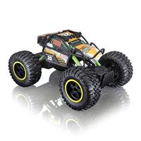 MaistoTech 581334 Rock Crawler Pro RC modelauto voor beginners Terreinwagen Incl. accu en laadkabel - thumbnail