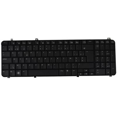 Notebook keyboard for HP Pavilion DV6-1000 Azerty
