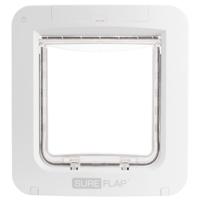SureFlap Connect Huisdierluik Wit 1 stuk(s) - thumbnail