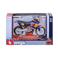 Motorfiets Colorbaby Wrb Ktm Cross 1:18 - thumbnail