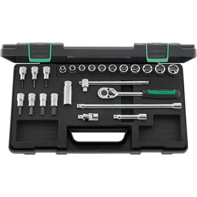 Stahlwille 456/49/19/5 KN 96021236 Dopsleutelset 3/8 (10 mm)