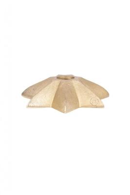 Zusss kandelaar ster goud