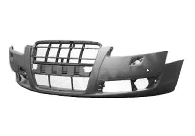 VOORBUMPER IN PRIMER + LAMPEN Was. met PDC-GATEN 0318577 VOORBUMPER IN PRIMER + LAMPEN Was. met PDC-GATEN 0318577