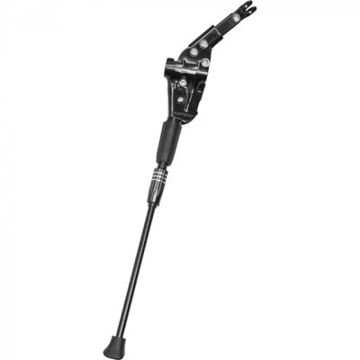 Ergotec zijstandaard achterbrugmontage 26 t/m 29" universeel zwart