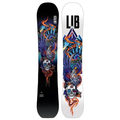 Libtech Terrain Wrecker All-mountain snowboard 160