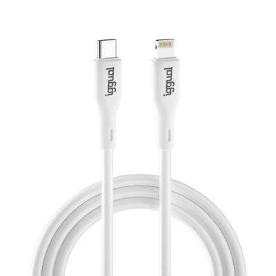Kabel USB-C naar Lightning iggual IGG317761 Kabel USB-C naar Lightning iggual IGG317761