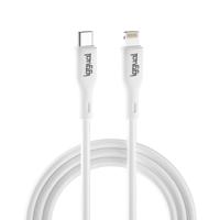 Kabel USB-C naar Lightning iggual IGG317761 - thumbnail