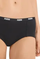 3-Pack dames mini Boxershorts - Katoen dames ondergoed - Vrouwen hipster - thumbnail