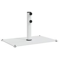 VidaXL Parasolvoet voor stokken van ø32/38/48 mm 15 kg rechthoekig - thumbnail