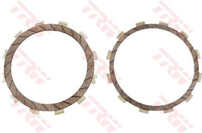 TRW koppelingsplaat set clutch kit mcc359-10