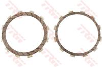 TRW koppelingsplaat set clutch kit mcc359-10 - thumbnail