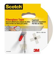 3M 47035048 Reparatietape Wit (l x b) 50 m x 48 mm 1 stuk(s) - thumbnail