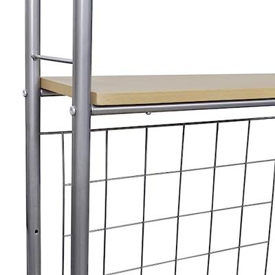 Ontbijttafelset met twee stoelen (inklapbaar)
