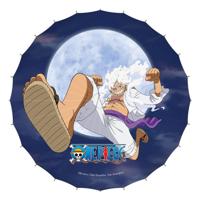 One Piece Paper-Parasol Monkey D. Luffy Gear 5th - thumbnail