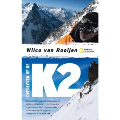 Overleven op de K2 (Paperback)