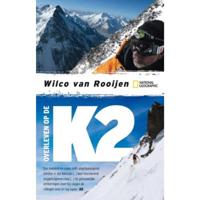 Overleven op de K2 (Paperback) - thumbnail