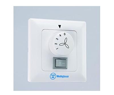 Westinghouse 78801 Wandschakelaar voor plafondventilator Wit