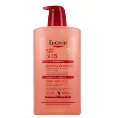 Eucerin pH5 Shower Gel-Oil 1000ml